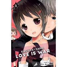 Karokstore Kaguya-Sama: Love Is War, Vol. 6: Volume 6