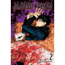Karokstore Jujutsu Kaisen, Vol. 2