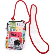 Karokstore Pawlook Cep Telefonu Çantası Travel