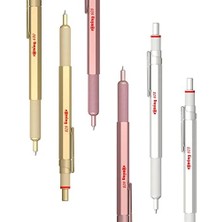 Karokstore 600 Pembe Altın Tükenmez Kalem