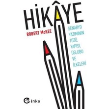 Karokstore Hikaye: Senaryo Yazımının Tözü, Yapısı, Üslubu ve Ilkeleri