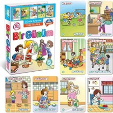 Karokstore Cırcle Toys CRCL013 Bir Günüm