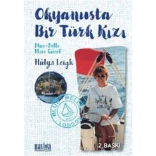 Karokstore Okyanusta Bir Türk Kızı: Blue - Belle / Mavi Güzel