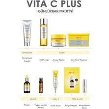 Karokstore Mıssha C Vitamini Içerikli Leke Karşıtı Günlük Yaprak Maske Vita C Plus Daily Toning Mask