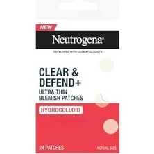 Karokstore Neutrogena Akne Patch