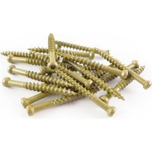 Karokstore Kemer Tutma Bandı Th7 x 318 – 1 Numara 7, 3 – 1/8 Inç Trim Kafası, Ahşap Konstrüksiyon Vidaları, T15, 454 G Net Ağırlık, 114 Parça