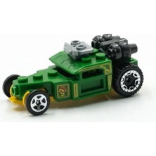 Karokstore Tekli Arabalar Brick Rides HKJ88