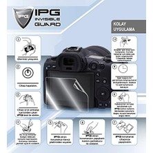 Karokstore Volta Vsm LCD Gösterge Ekranı Için Ipg Hydrogel Ekran Koruyucu