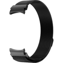 Karokstore Galaxy 4 44MM Kordon Milano Loop Siyah