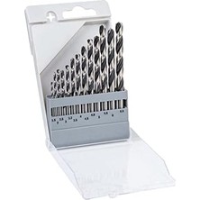 Karokstore Professional Matkap Ucu, Gri, 13 Adet