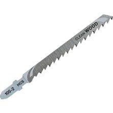 Karokstore DT2164 Dekupaj Testere, Metalık, 5 Adet