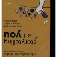 Karokstore Storytelling With You: Plan, Create, And Deliver A Stellar Presentation