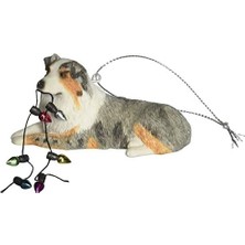 Karokstore Sandicast Ornament, Mavi