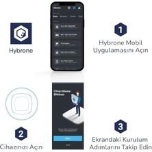 Karokstore Akıllı Wi-Fi Hareket Sensörü, Uzaktan Kontrol, 9 Metre Algılama Mesafesi, 11 kg Kadar Hayvan Algılamama