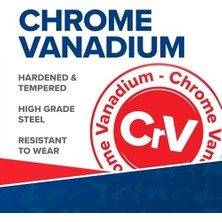 Karokstore Altıgen Soket Bit Set & Ratchet 6110 30 Parça "| 1/2sq Drive