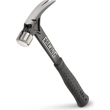 Karokstore Pençe Çekici Ultra, Sap Siyah, Düz, Çap 27 mm 420 G, Düz Şerit