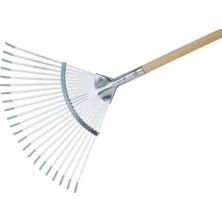 Karokstore Ayarlı Çim Tırmığı, 22 Parmaklı, Ambalajsız