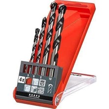 Karokstore Rocker Matkap Uç Seti 4 Parça 5-10 mm - 49044800