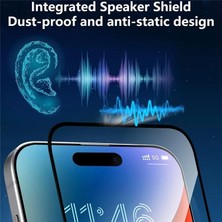 Karokstore JR-Z21 15 Için Tam Kapak Cam Koruyucu