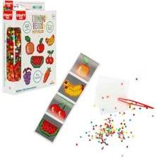 Karokstore Crafy Hobi Boncuk Aktivite Set Meyveler