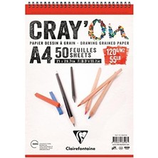 Karokstore Claırefontaıne CD966518 Sanatsal Defter