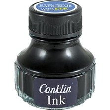 Karokstore Conklin Mürekkep Serisi CK72133 Blue 90 ml Mürekkep