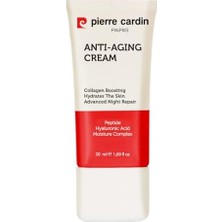 Karokstore Pierre Cardin Yoğun Yaşlanma Karşıtı Kırışıklık Giderici Yoğun Koruyuculu Günlük Bakım Kremi 50 ml