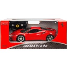 Karokstore Rastar R/c 1/14 Uzaktan Kumandalı Işıklı Ferrari 488 Gtb Araba