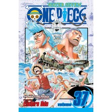 Karokstore One Piece, Vol. 37