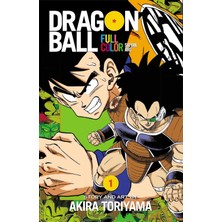 Karokstore Dragon Ball Full Color Saiyan Arc, Vol. 1: Volume 1