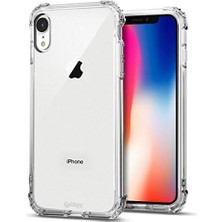 Karokstore Xr Crystal Fit Kılıf, Şeffaf