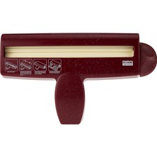 Karokstore 21,6 cm Düz Corru- Kağıt Mengenesi, Yeşil