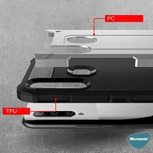 Karokstore Honor 9x Kılıf Rugged Armor
