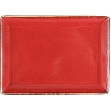 Karokstore 04ALM001584 Seasons Kahvaltı Tabağı, Porselen