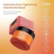 Karokstore Gözenek Sıkılaştırıcı Vitamin B3 Maske 50ML
