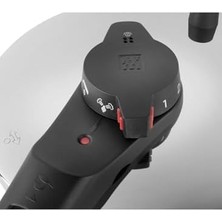 Karokstore 404356220 Düdüklü Tencere, 6 L