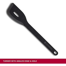 Karokstore 7.6204.3 Sote Aleti, Kağıt Kompozit, Siyah