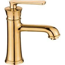 Karokstore Lavabo Bataryası Altın