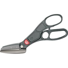 Karokstore MC12L Andy Ofset Alüminyum Saplı Snips 30,48 cm