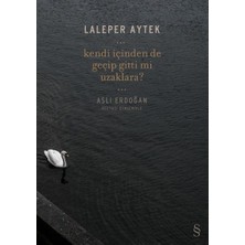 Karokstore Kendi Içinden De Geçip Gitti Mi Uzaklara?: Laleper Aytek Aslı Erdoğan - Düzyazı Şiirleriyle
