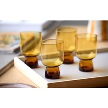 Karokstore Glas Sorrento Su Bardağı 4 Adet 30 cl