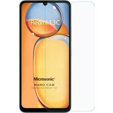 Karokstore C65 Glass Cam Ekran Koruyucu [ C65 ile Uyumlu Ekran Koruyucu - Şeffaf]