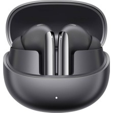 Karokstore Qcy HT08 Melobuds Pro Hi-Res Ldac Adaptif Anc 6 Mikrofon Bluetooth 5.3 Kablosuz Kulaklık Siyah