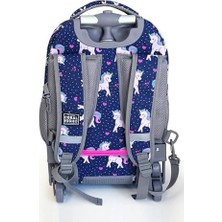 Karokstore Anatomik Çekçekli Sırt Çanta