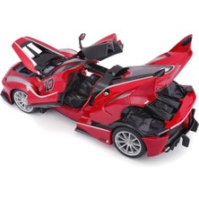 Karokstore Bburago 15616010R – 1: 18 Ferrari Fxx-K, Kırmızı
