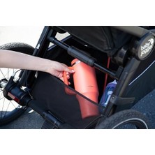 Karokstore Üniseks Yetişkin Streeterville Tumbler Pipetli Yalıtımlı Su Şişesi, 1.2l,