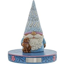 Karokstore Jim Shore Heartwood Creek Cüce Köpek Heykelciği