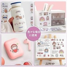 Karokstore Guguk Star Travel Temalı 100 Yaprak 4 Bölmeli Seti • Bullet Journal