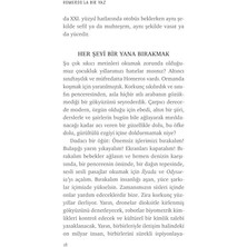 Karokstore Homeros’la Bir Yaz