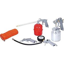 Karokstore T 2008 Havalı Alet Seti, 5 Parça